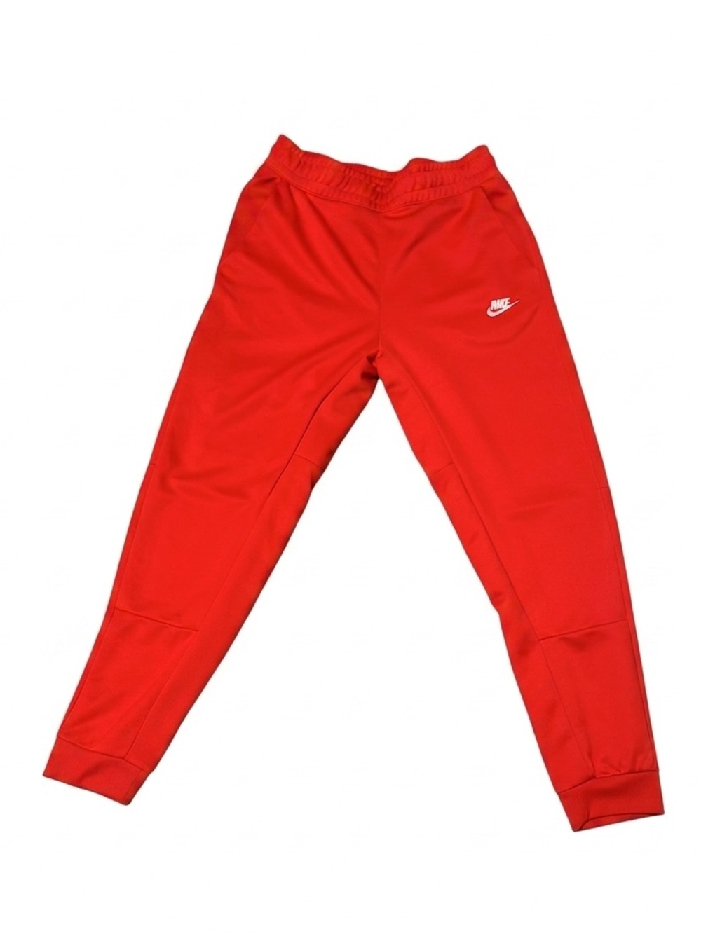 Nike Men's Red Performance Track Pants
